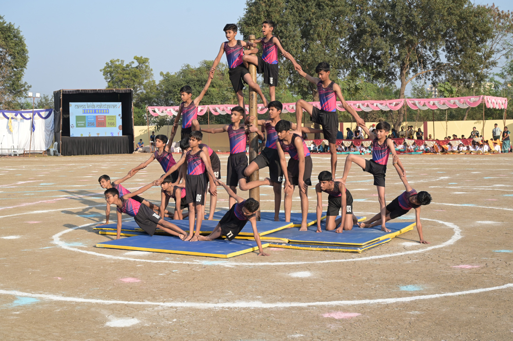 CARMEL KRIDA MAHOTSAVAM