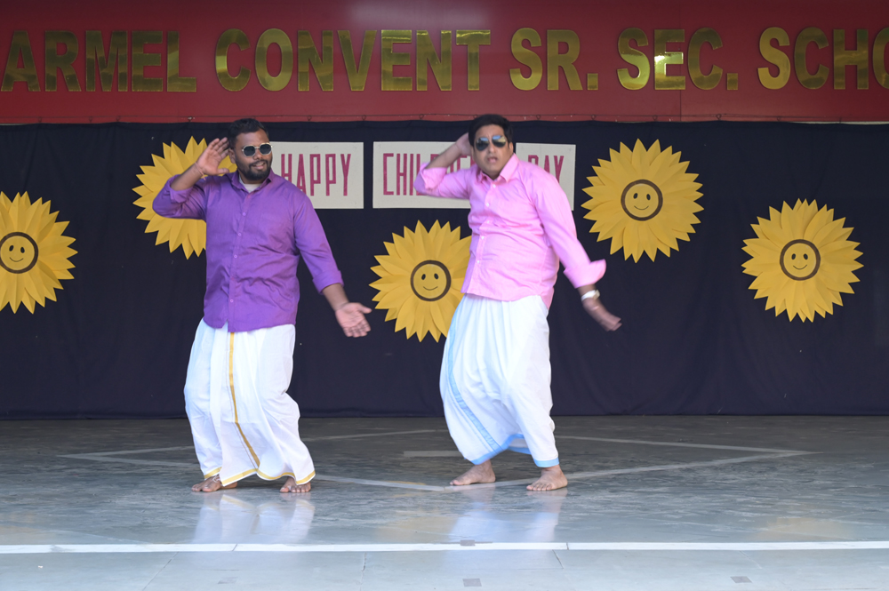 CHILDRENS DAY CELEBRATION