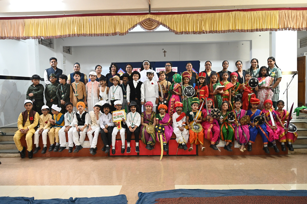 FANCY DRESS COMPETITION