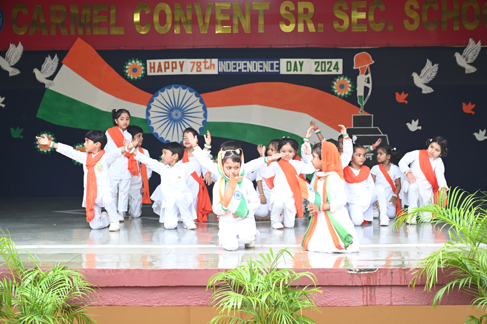 INDEPENDANCE DAY CELEBRATION