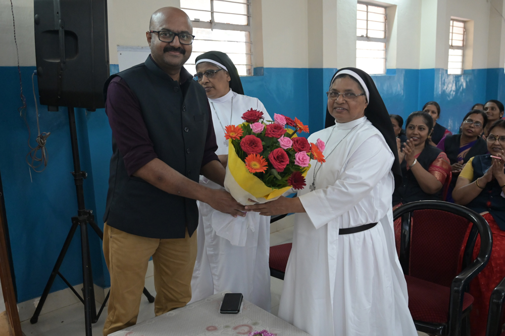 MOTHER PUSHPA FEAST CELEBRATION
