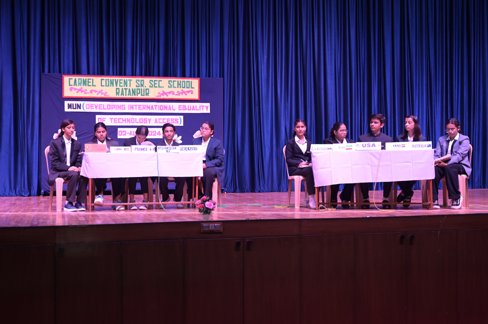 MUN COMPETITION