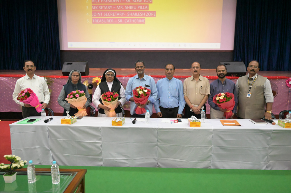 NEW BHOPAL SAHODAYA COMPLEX MEETING