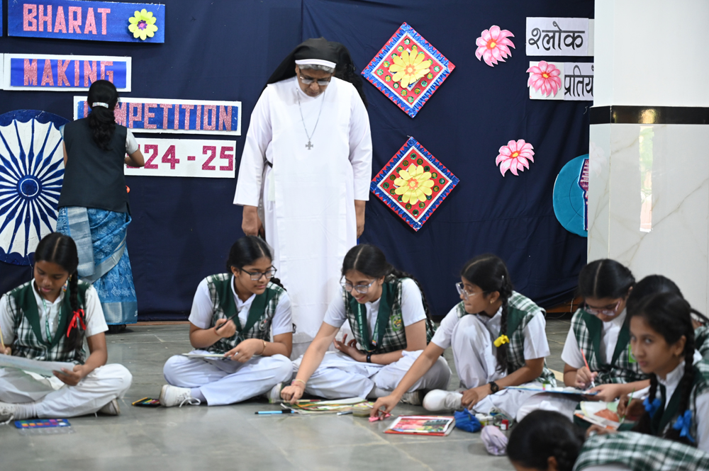 POSTER MAKING COMPETITION