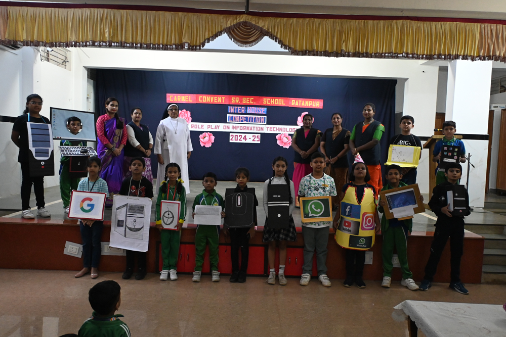 ROLL PALY COMPETITION
