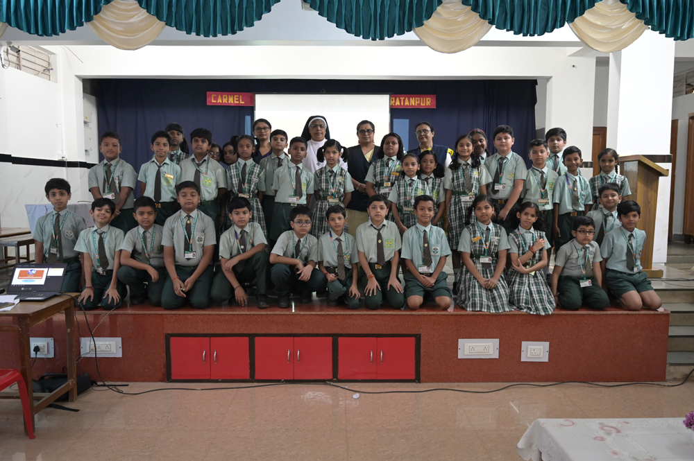 SCIENCE QUIZ COMPETITION
