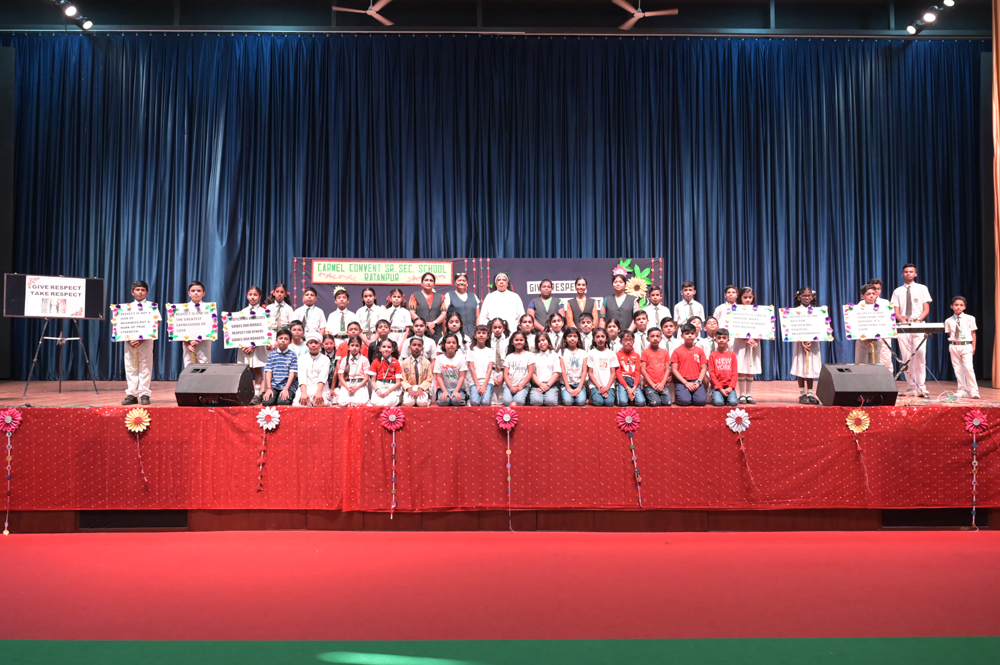 SPECIAL ASSEMBLY OF CLASS IV A
