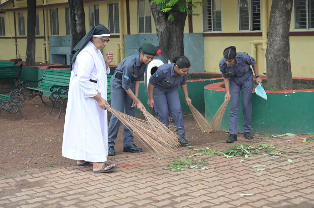 SWACHHATA PAKHWADA