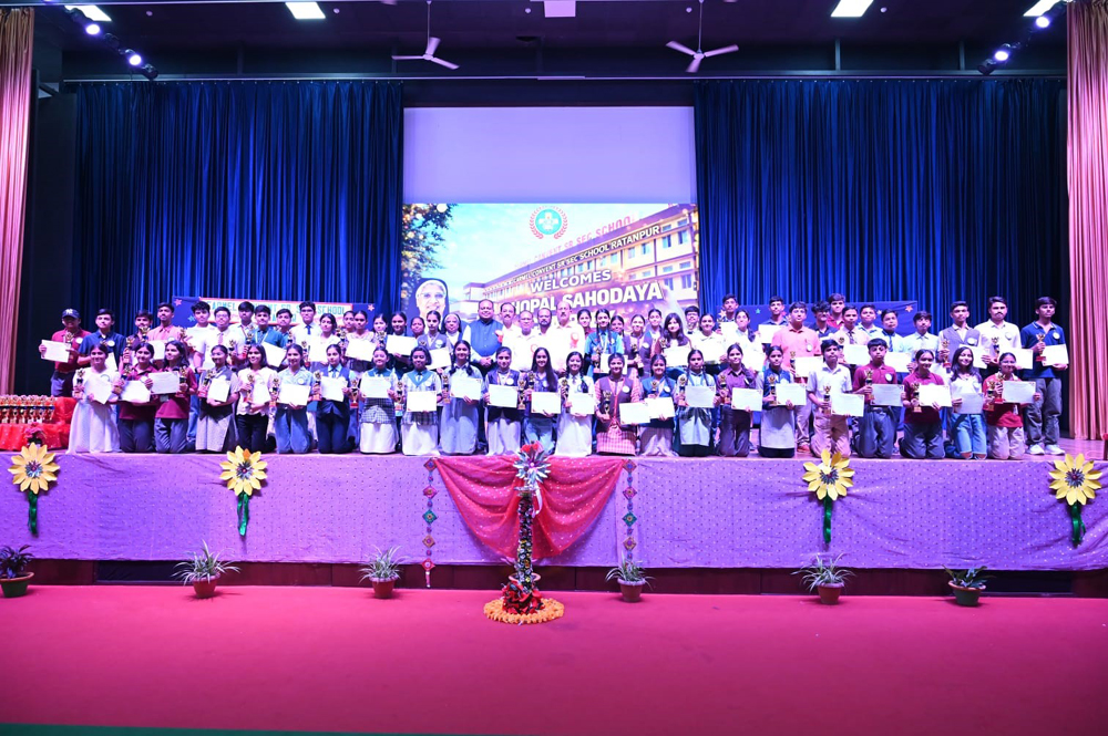 SAHODAYA PRIZE DISTRIBUTION 