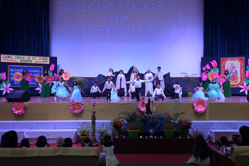 CARMEL DAY CELEBRATION