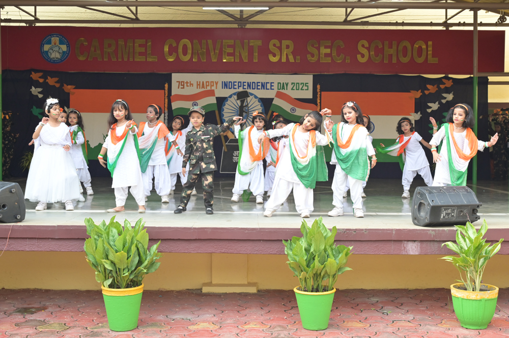 INDEPENDENCE DAY CELEBRATION 2025